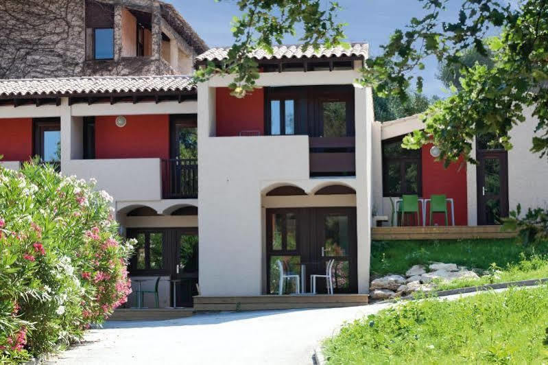 Belambra Clubs La Colle-Sur-Loup - Les Terrasses De Saint-Paul De Vence 호텔 외부 사진